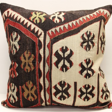 XL467 Turkish Kilim Cushion Cover