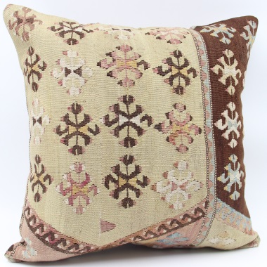 L714 Turkish Kilim Cushion Cover