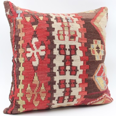 L720 Turkish Kilim Cushion Cover