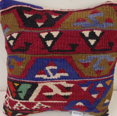 S451 Turkish Kilim Cushion Cover London