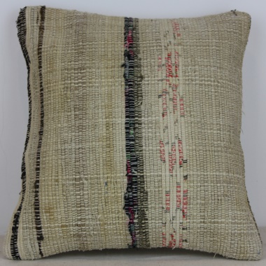 Turkish Kilim Cushion Cover S425