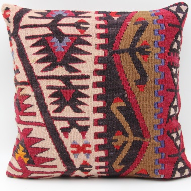 M1591 Turkish Kilim Cushion Covers