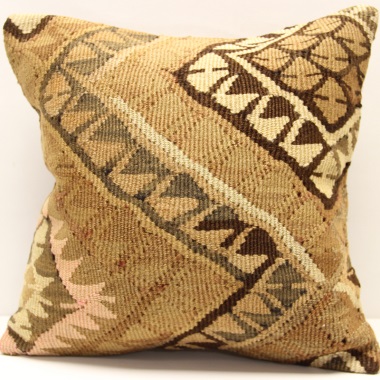 M623 Turkish Kilim Cushion Covers