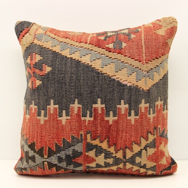 M1373 Turkish Kilim Cushion Covers