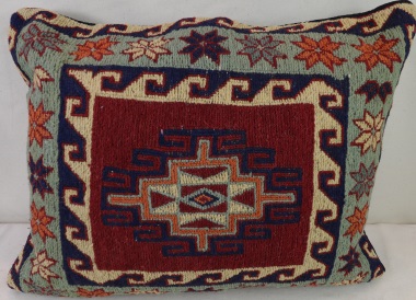 L604 Turkish Kilim Cushion Covers
