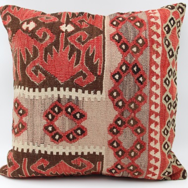 L657 Turkish Kilim Cushion Covers