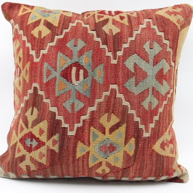 L657 Turkish Kilim Cushion Covers