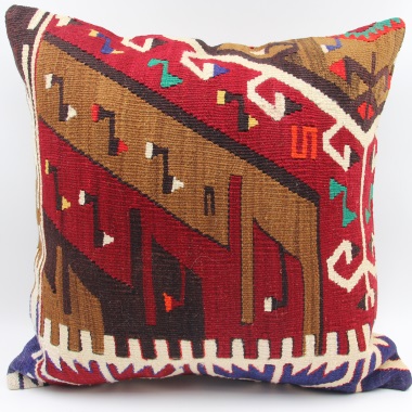 L708 Turkish Kilim Cushion Covers