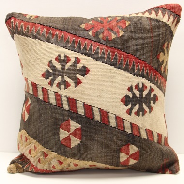 M1552 Turkish Kilim Cushion Covers