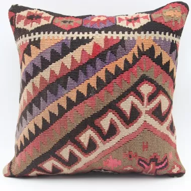 M1565 Turkish Kilim Cushion Covers
