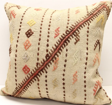 XL498 Turkish Kilim Cushion Covers