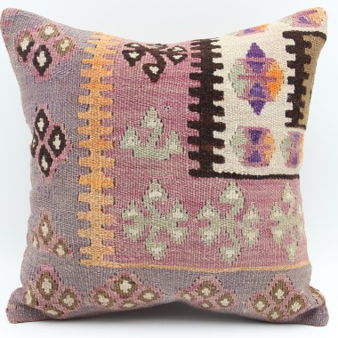 M1545 Turkish Kilim Cushion Covers London UK