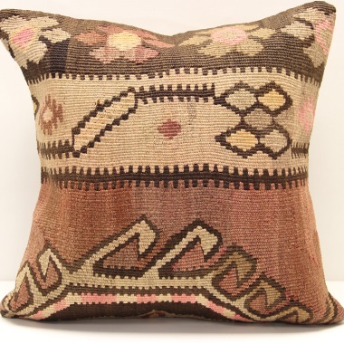 M1554 Turkish Kilim Cushion Covers London UK