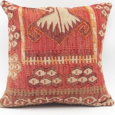 Turkish Kilim Cushion Covers M1542