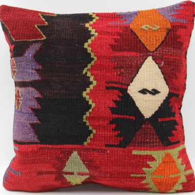 Turkish Kilim Cushion Covers M744