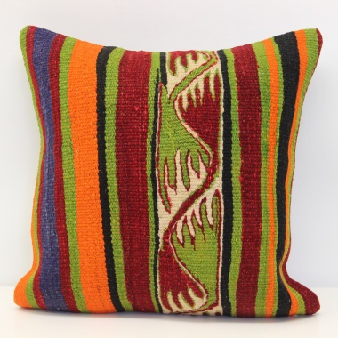 Turkish kilim cushion Covers UK M898