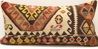 D360 Turkish Kilim Cushion Pillow Cover