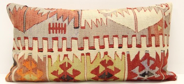 D360 Turkish Kilim Cushion Pillow Cover