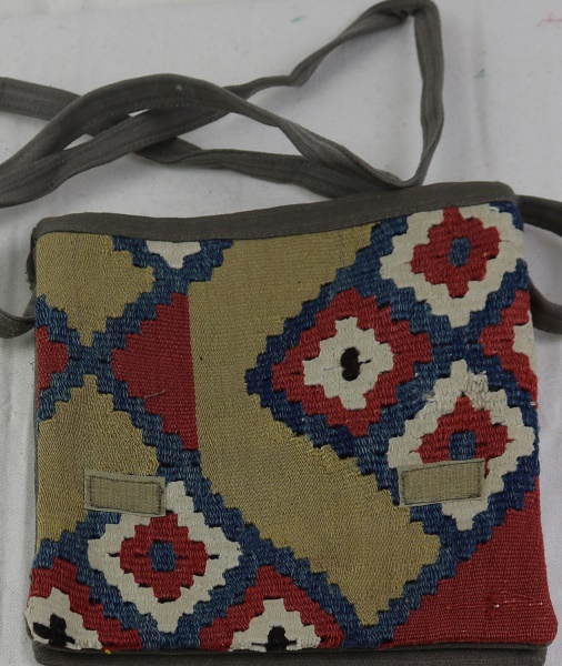 H115 Turkish Kilim Hand Bags