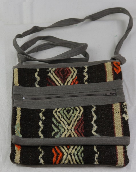 Turkish Kilim Handbag H107