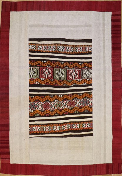 R2280 Turkish Kilim Patchwork