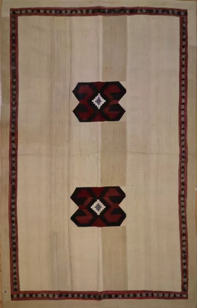 R3764 Turkish Kilim Patchwork