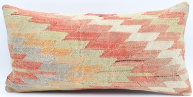 D98 Turkish Kilim Pillow Cover