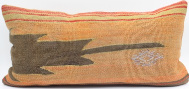 D5 Turkish Kilim Pillow Cover