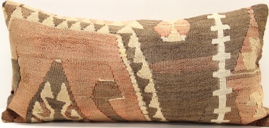 D29 Turkish Kilim Pillow Cover