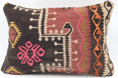 D170 Turkish Kilim Pillow Cover