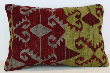 D297 Turkish Kilim Pillow Cover