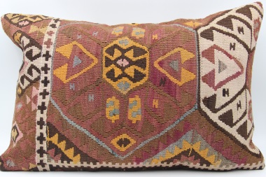 D299 Turkish Kilim Pillow Cover
