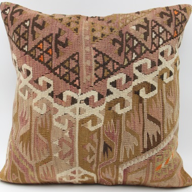 L528 Turkish Kilim Pillow Covers