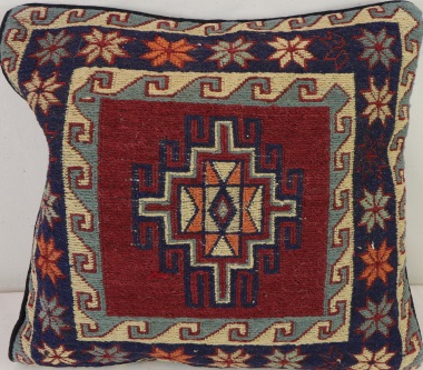 M1538 Turkish Kilim Pillow Covers
