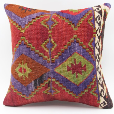 M1551 Turkish Kilim Pillow Covers