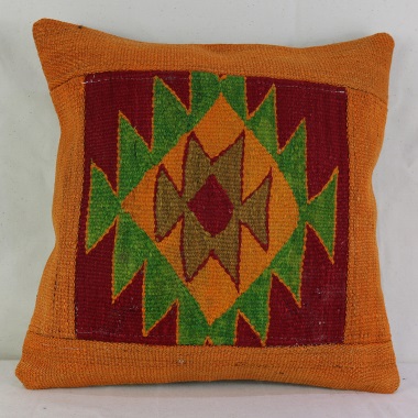 M1571 Turkish Kilim Pillow Covers