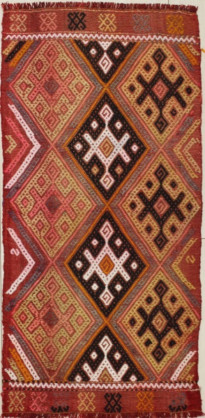 R4289 Turkish Kilim Rug