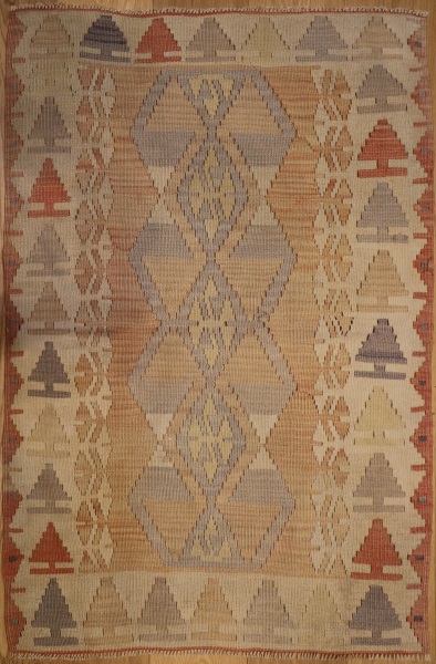 R2203 Turkish Kilim Rug