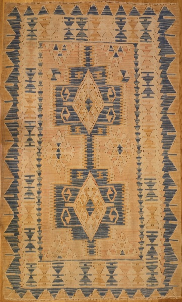R7104 Turkish Kilim Rug