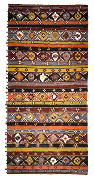 R8531 Turkish Kilim Rug