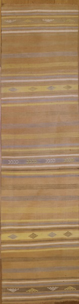 R4481 Turkish Kilim Rug Runner