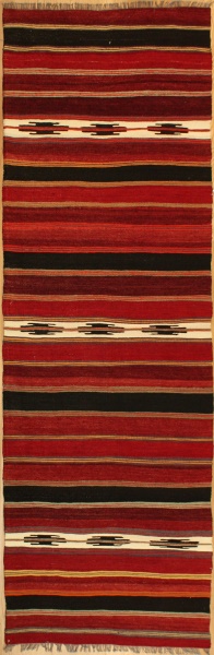 R4481 Turkish Kilim Rug Runner