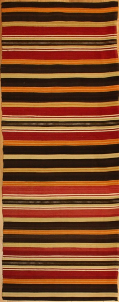 R7416 Turkish Kilim Rug Runner