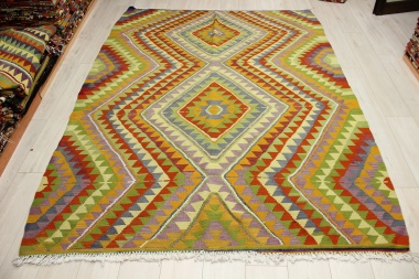 R8926 Turkish Kilim Rugs