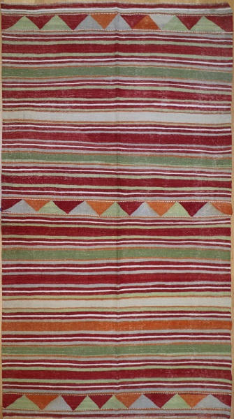 R8930 Turkish Kilim Rugs