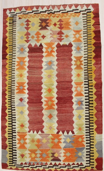 R9070 Turkish Kilim Rugs