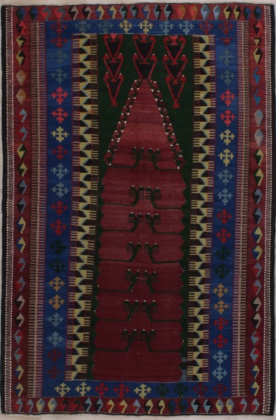 R5303 Turkish Kilim Rugs