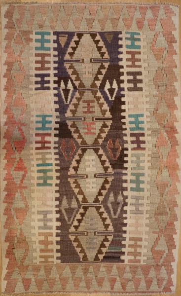 R5598 Turkish Kilim Rugs