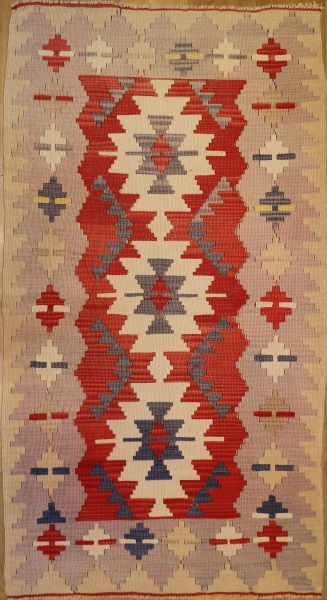 R6174 Turkish Kilim Rugs
