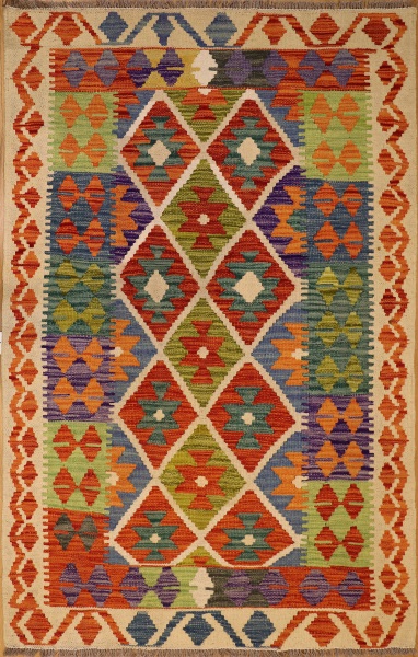 R6174 Turkish Kilim Rugs